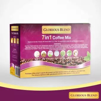 Glorious Blend Coffee Mix Box