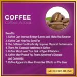 Coffee Arabica Benefits
