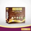 Glorious Blend 5 in 1 Coffee Mix with Brown Rice, Sweetend with Stevia 15g x 10 sachets