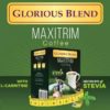 Glorious Blends Maxitrim Slimming Coffee
