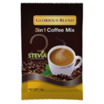 Glorious Blend 3in1 Coffee Mix - GIDC Philippines