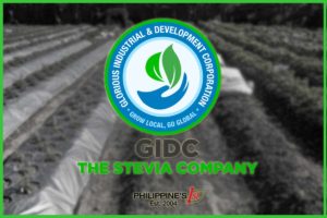 GIDC Philippines The Best Stevia Company